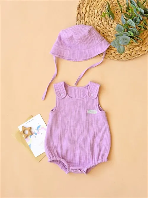 Панама муслиновая Lavender Панама муслиновая Lavender