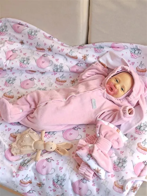 Комплект на выписку демисезонный (6 предметов) Sofuto baby Zefir Комплект на выписку демисезонный (6 предметов) Sofuto baby Zefir