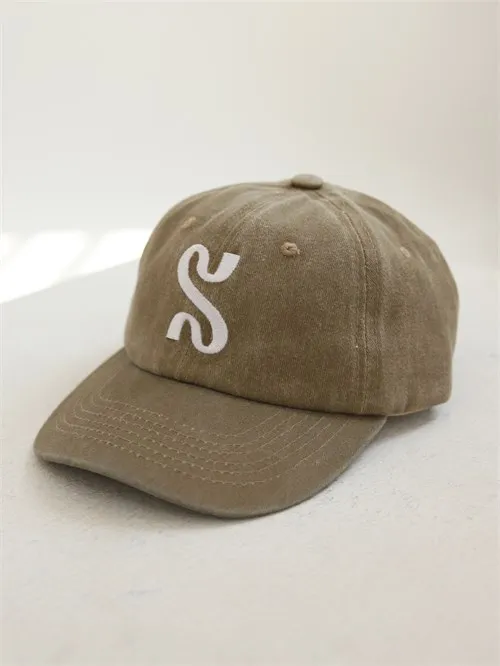 Бейсболка Sofuto Vintage beige, бежевая Бейсболка Sofuto Vintage beige, бежевая