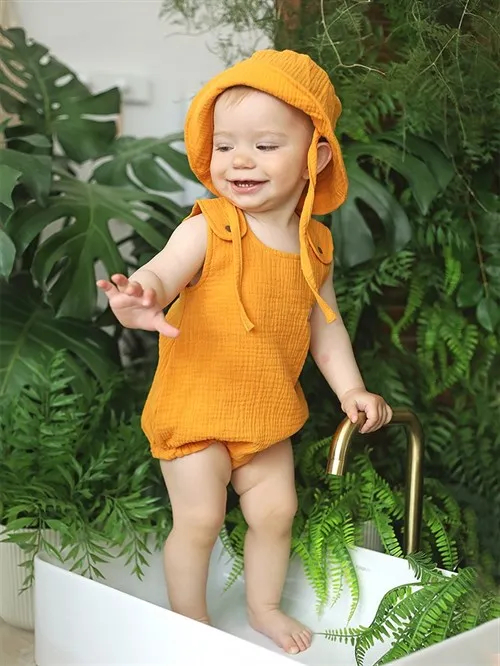 Панама муслиновая Sunflower Панама муслиновая Sunflower