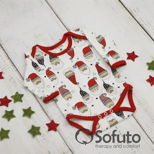 Боди детское Sofuto baby Little gnome Боди детское Sofuto baby Little gnome