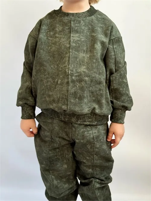 Костюм МFold облегченный vintage green, зеленый Костюм МFold облегченный vintage green, зеленый