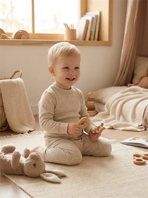 Комплект термобелья Beige, бежевый Комплект термобелья Beige, бежевый