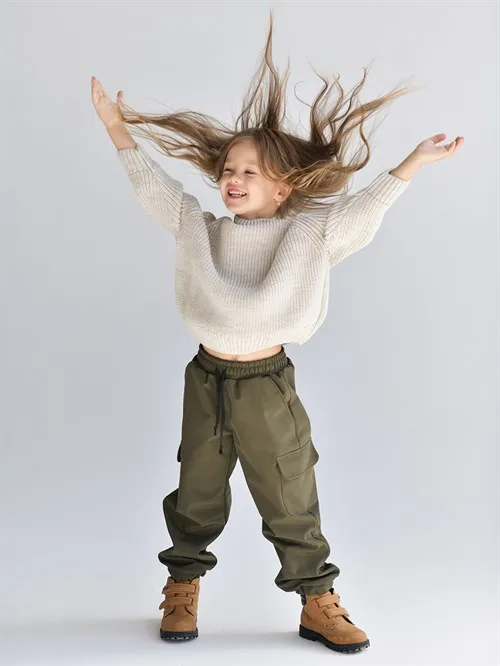 Брюки карго Softshell Khaki Брюки карго Softshell Khaki