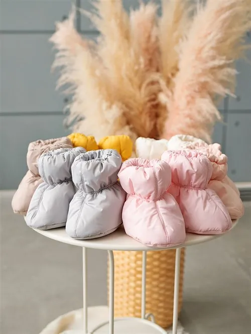 Пинетки демисезонные V7 Pudre, розовый Пинетки демисезонные V7 Pudre, розовый