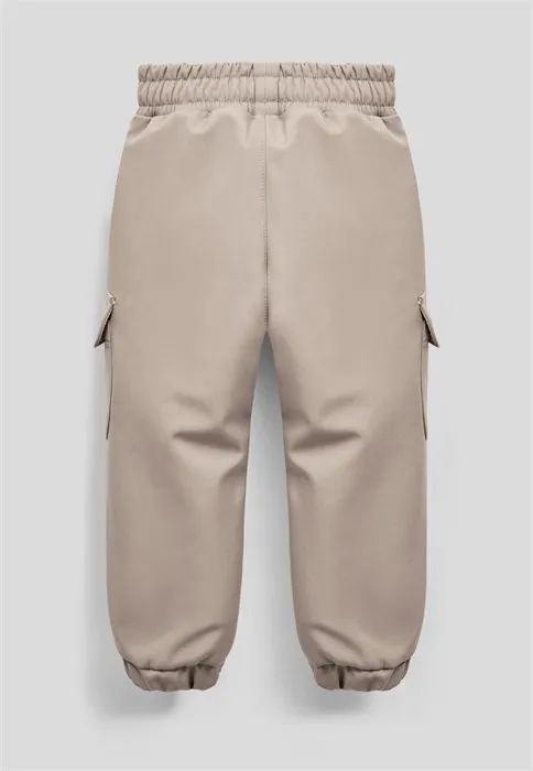 Брюки карго Softshell Beige, бежевый