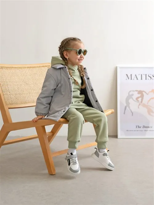 Костюм футер с начёсом Sofuto Select Olive