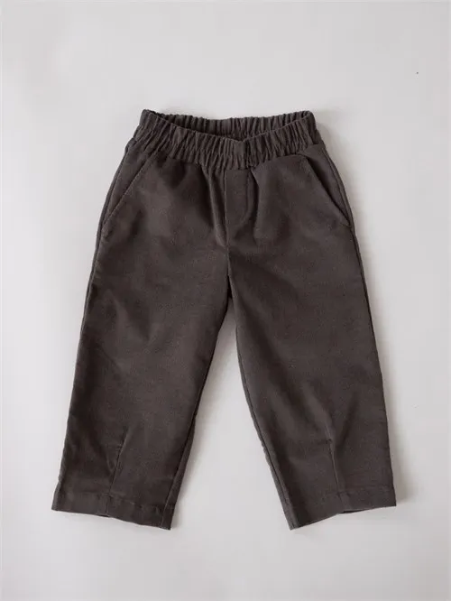 Брюки Velvet Gray, серый