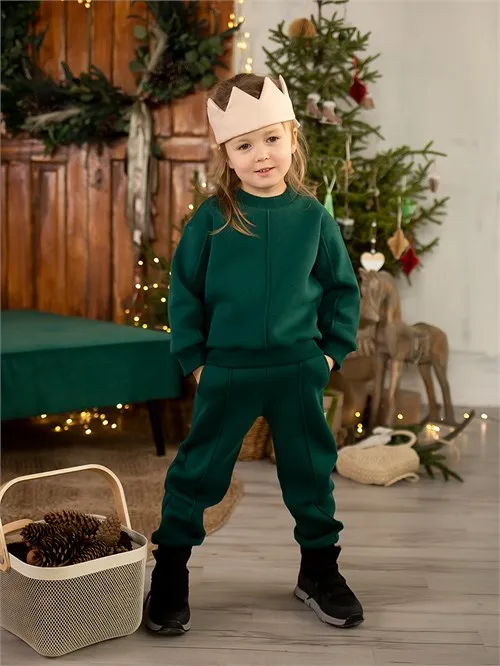 Костюм Fold Green Костюм Fold Green
