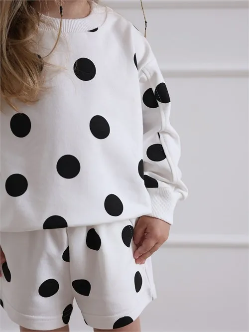 Костюм детский Polka dot нуар, черный Костюм детский Polka dot нуар, черный