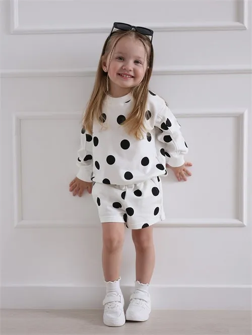 Костюм детский Polka dot нуар, черный Костюм детский Polka dot нуар, черный