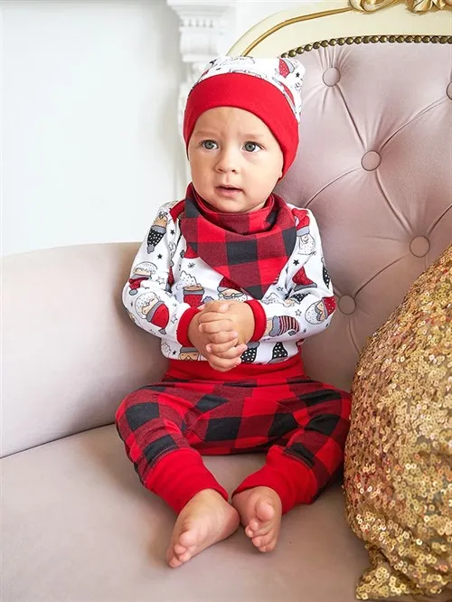 Комплект одежды 5 предметов Sofuto baby Little gnome Комплект одежды 5 предметов Sofuto baby Little gnome