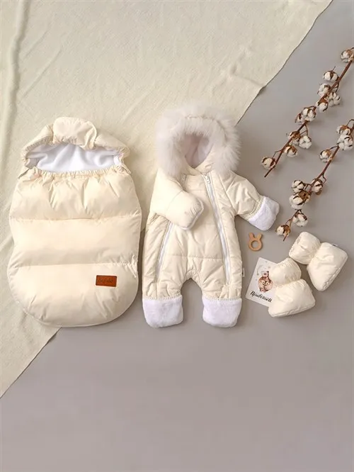 Конверт-матрёшка зимний Sofuto Ivory Конверт-матрёшка зимний Sofuto Ivory