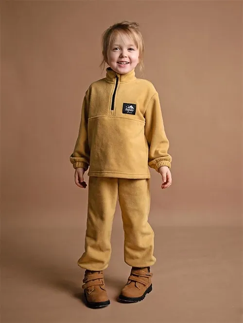 Костюм флисовый Olympic Beige Костюм флисовый Olympic Beige