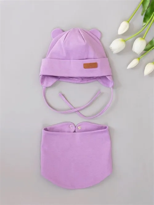 Комплект шапка+снуд Urban Crocus Комплект шапка+снуд Urban Crocus