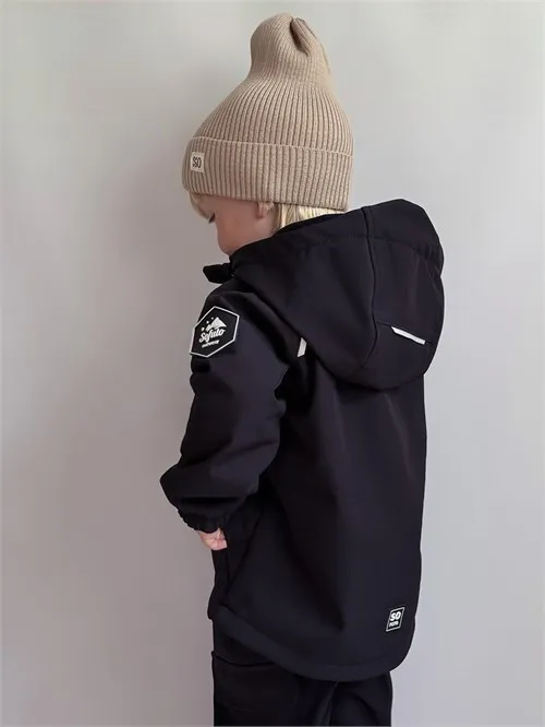 Куртка Softshell Black, черный Куртка Softshell Black, черный