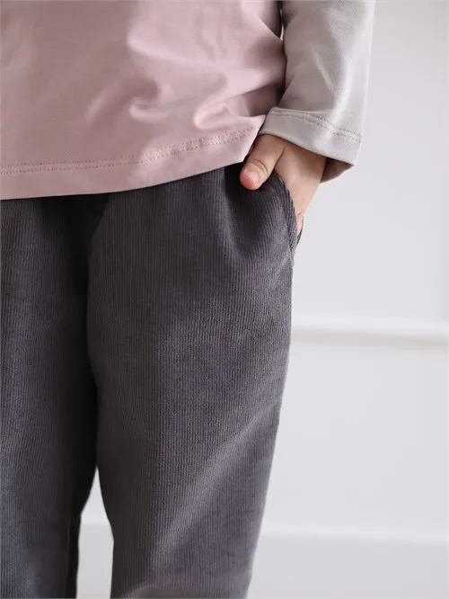 Брюки Velvet Gray, серый