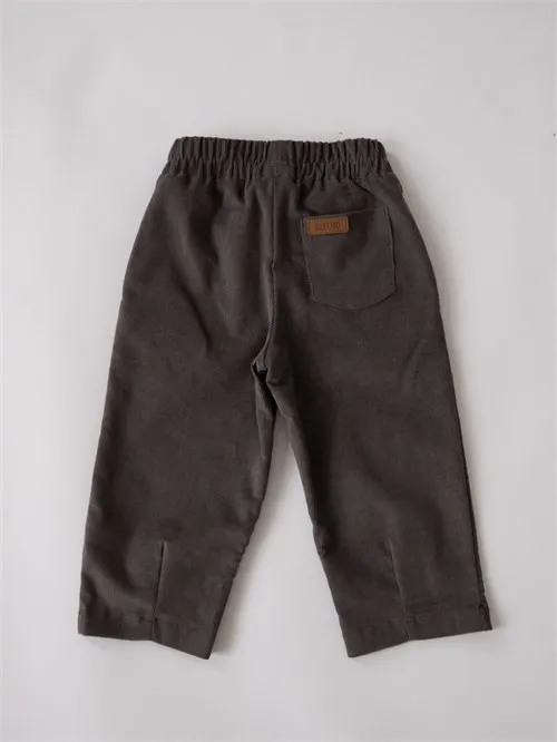 Брюки Velvet Gray, серый