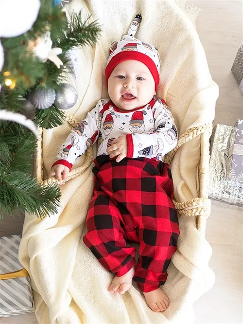 Комплект одежды 4 предметов Sofuto baby Little gnome Комплект одежды 4 предметов Sofuto baby Little gnome