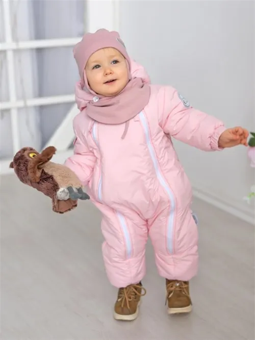 Комплект шапка+снуд Sofuto Urban Poudre