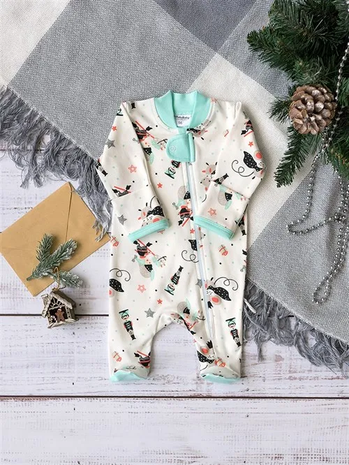 Набор слипов на молнии Sofuto baby Nutcracker Набор слипов на молнии Sofuto baby Nutcracker