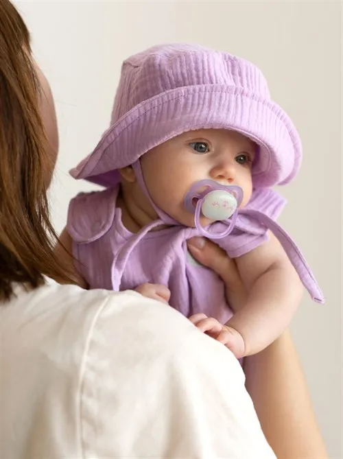 Панама муслиновая Lavender Панама муслиновая Lavender