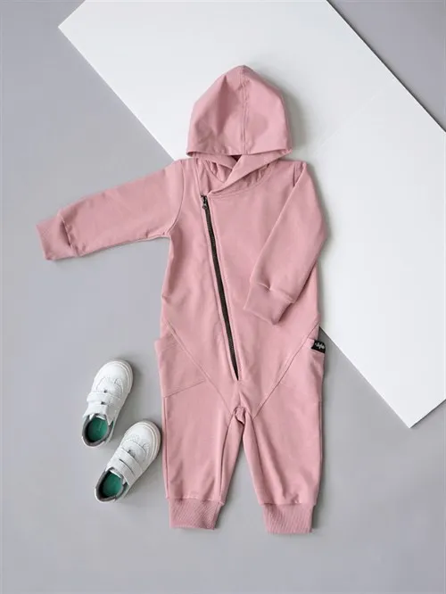 Комбинезон-косуха трикотажный Schott Poudre