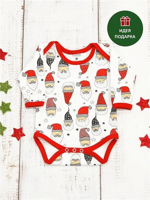 Боди детское Sofuto baby Little gnome Боди детское Sofuto baby Little gnome