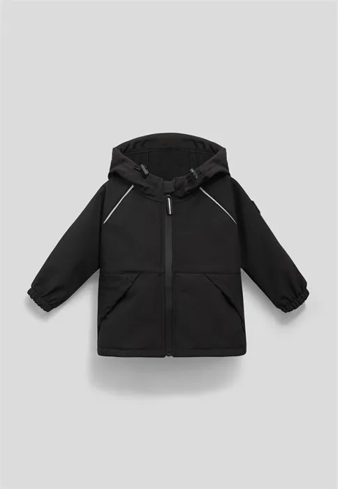 Куртка Softshell Black, черный