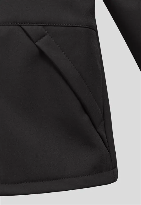 Куртка Softshell Black, черный