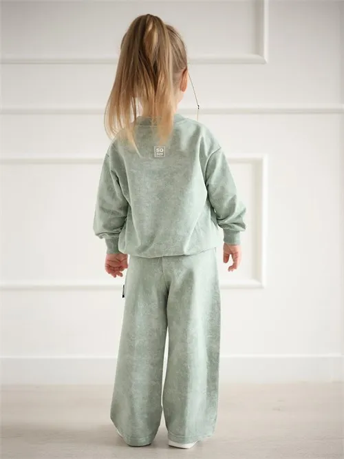 Костюм Fold облегченный vintage mint, мятный Костюм Fold облегченный vintage mint, мятный