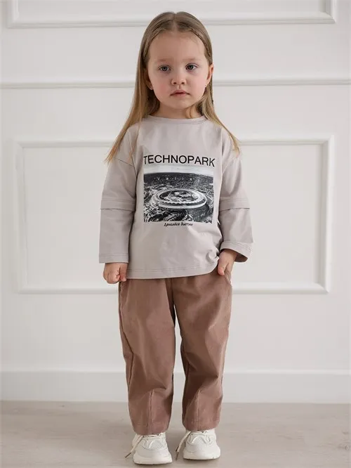 Брюки Velvet Beige, бежевый Брюки Velvet Beige, бежевый