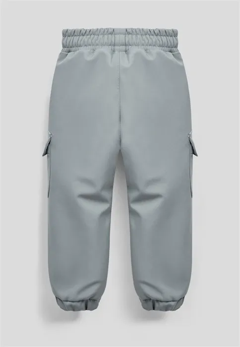 Брюки карго Softshell Gray, серый