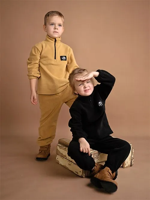 Костюм флисовый Olympic Beige Костюм флисовый Olympic Beige