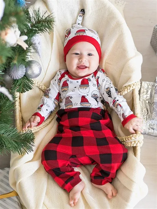 Комплект одежды 4 предметов Sofuto baby Little gnome Комплект одежды 4 предметов Sofuto baby Little gnome