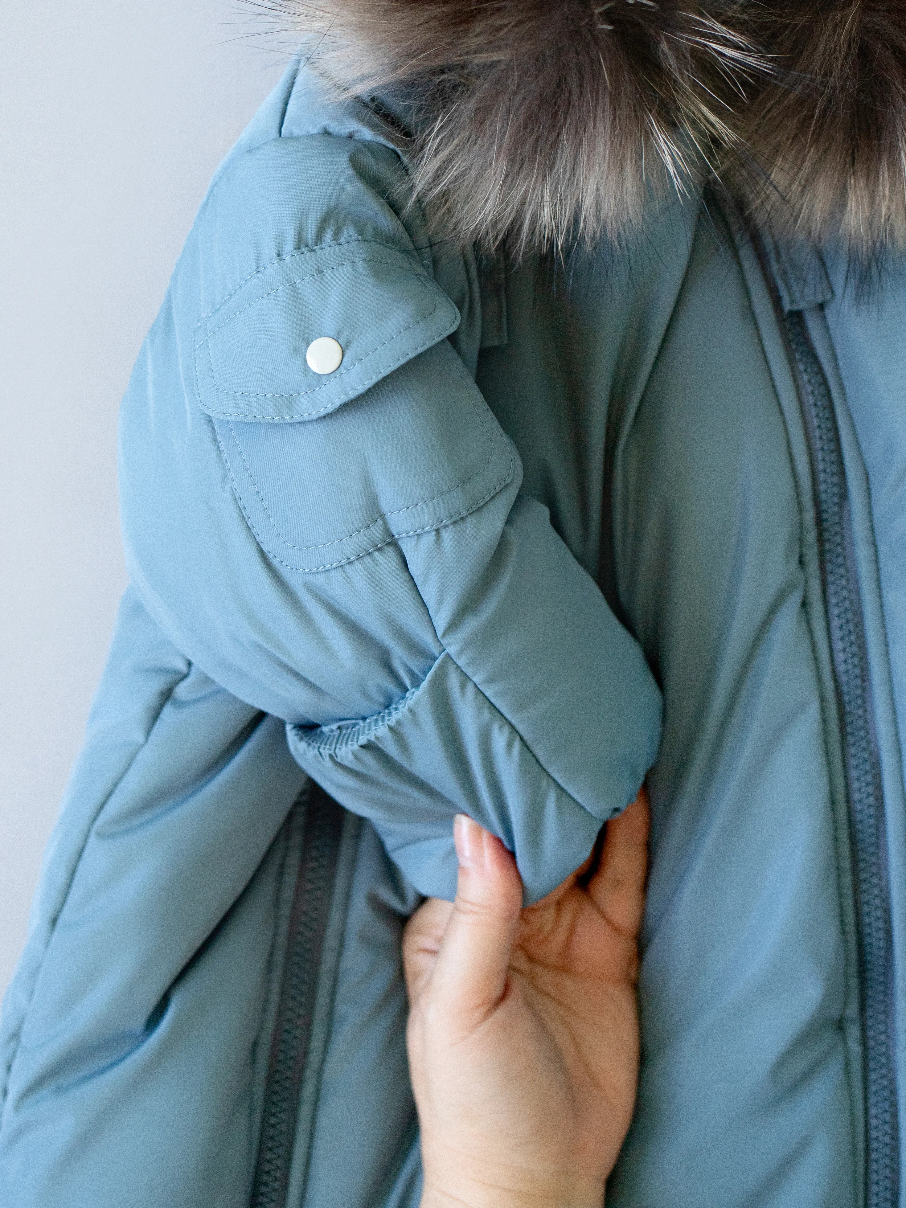 Комбинезон зимний V13 Scandy Baltic