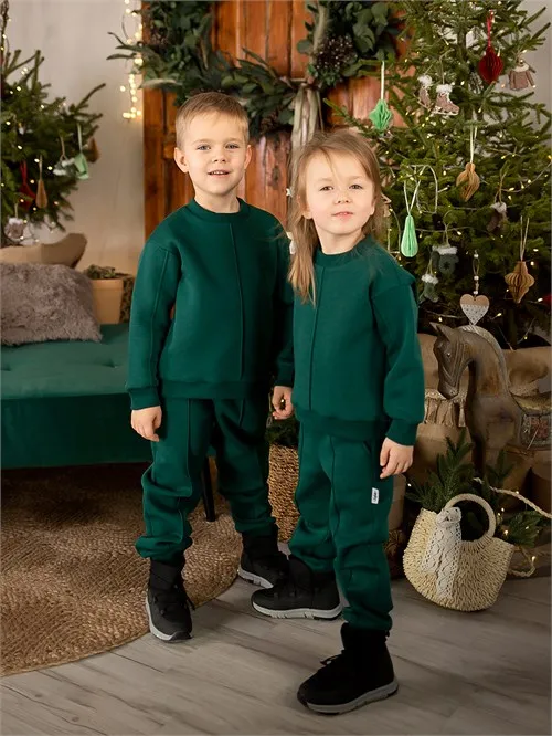 Костюм Fold Green Костюм Fold Green