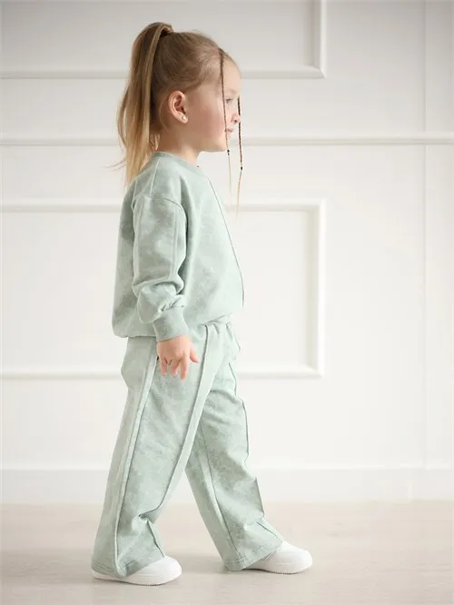 Костюм Fold облегченный vintage mint, мятный Костюм Fold облегченный vintage mint, мятный