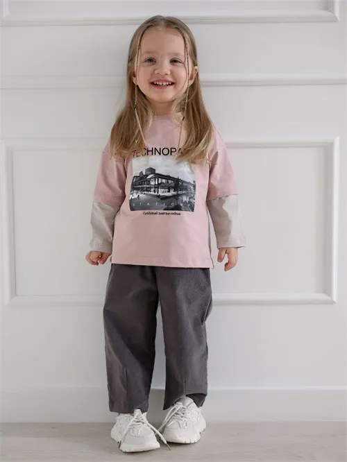 Брюки Velvet Gray, серый Брюки Velvet Gray, серый