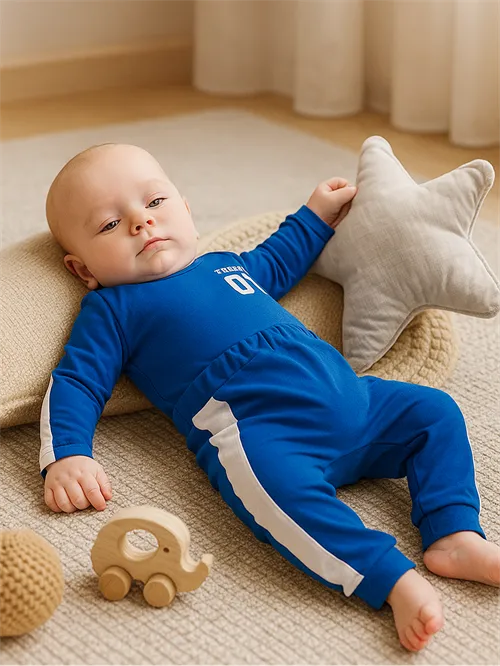 Комплект одежды Sofuto baby Sport blue Комплект одежды Sofuto baby Sport blue
