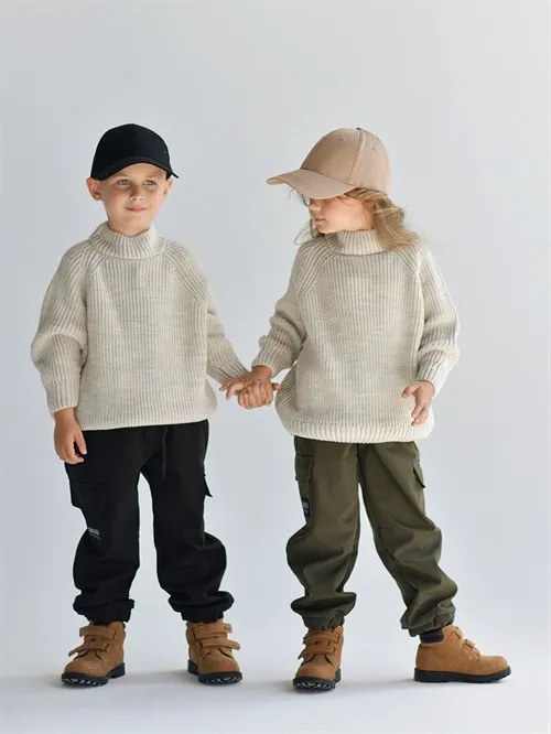 Брюки карго Softshell Khaki Брюки карго Softshell Khaki