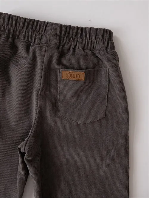 Брюки Velvet Gray, серый