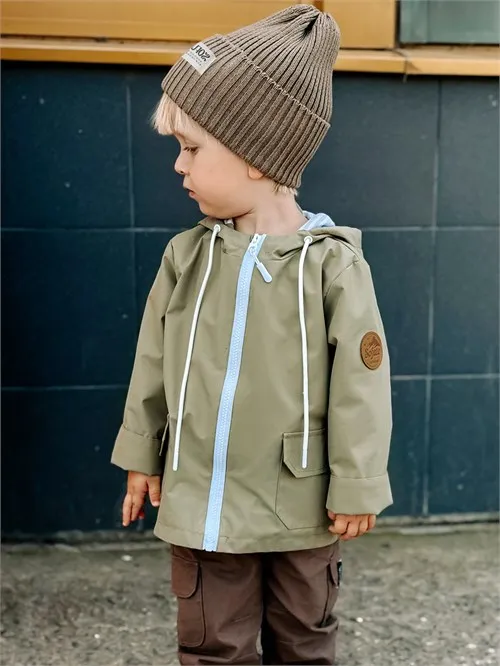 Ветровка Explorer V29 Olive, оливковый Ветровка Explorer V29 Olive, оливковый