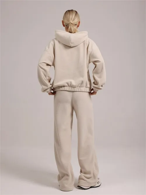 Костюм Флис женский, беж Костюм Флис женский, беж