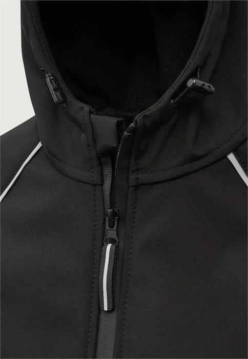 Куртка Softshell Black, черный