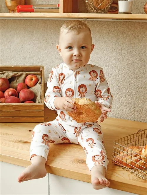Набор слипов на молнии Sleep&Play Lev Набор слипов на молнии Sleep&Play Lev