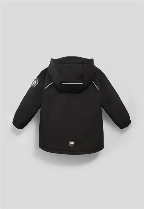 Куртка Softshell Black, черный