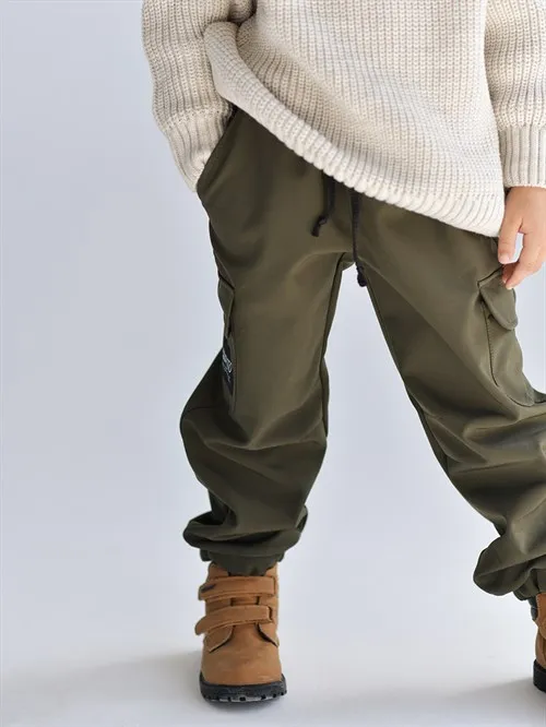 Брюки карго Softshell Khaki Брюки карго Softshell Khaki