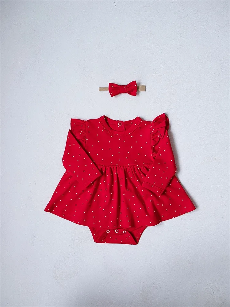 Боди-платье Bebe dots Боди-платье Bebe dots
