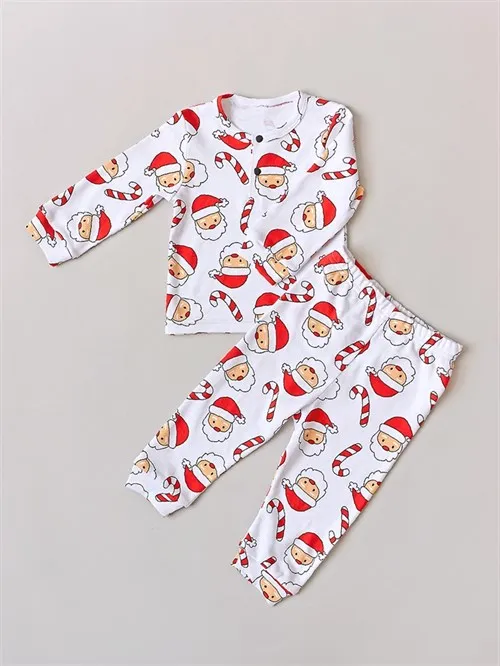 Пижама детская Button neck NY